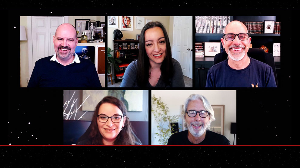 Behind the Scenes of Vader Immortal, Available Now on PlayStation VR