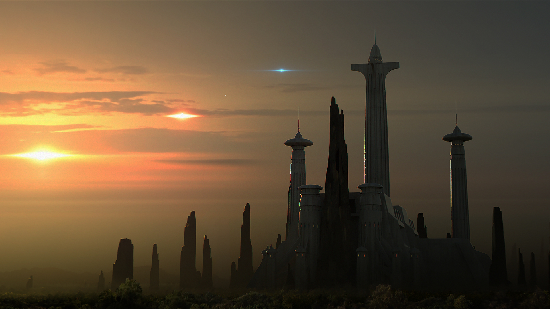 Joseph Trapanese: Exclusive Interview and Score – Tales from the Galaxy’s Edge