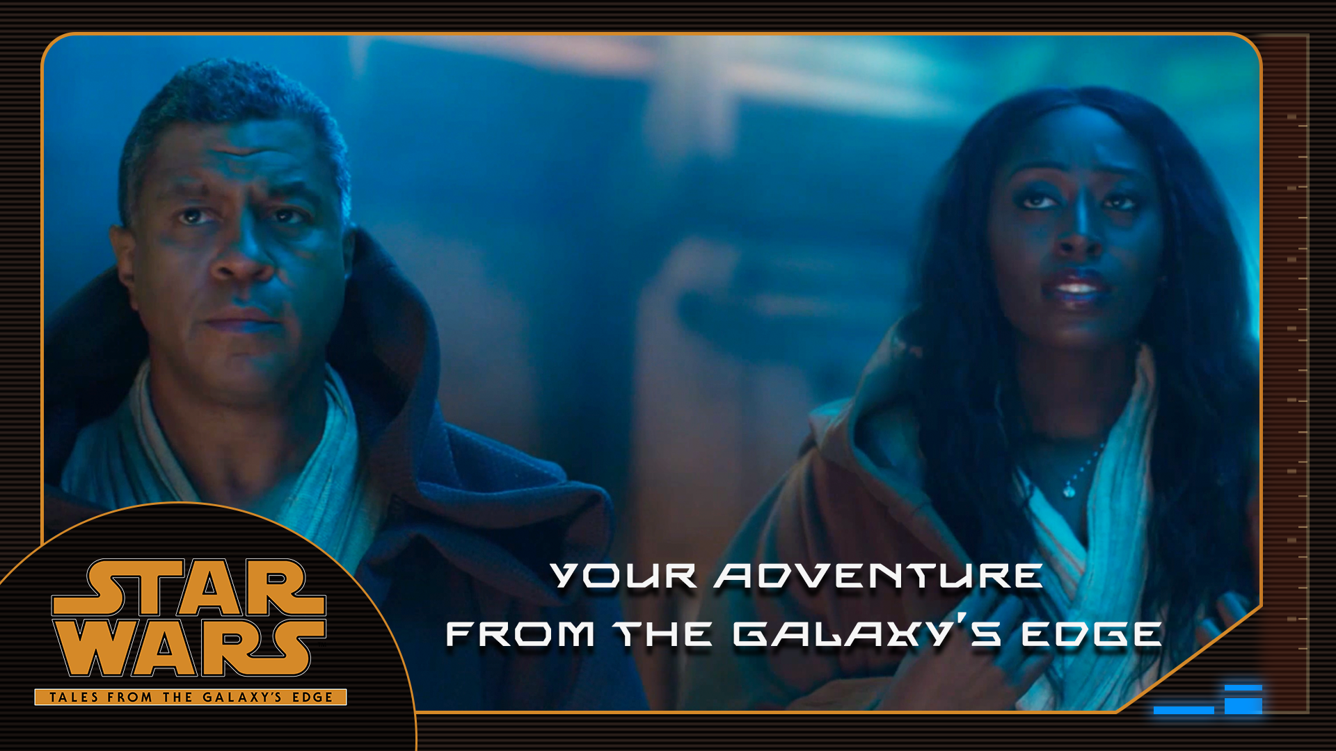 How ESPN and ILMxLAB took a trip to the Galaxy’s Edge: Part One