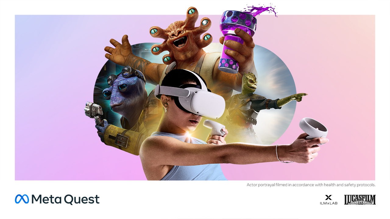 Celebrate May the 4th in Virtual Reality!