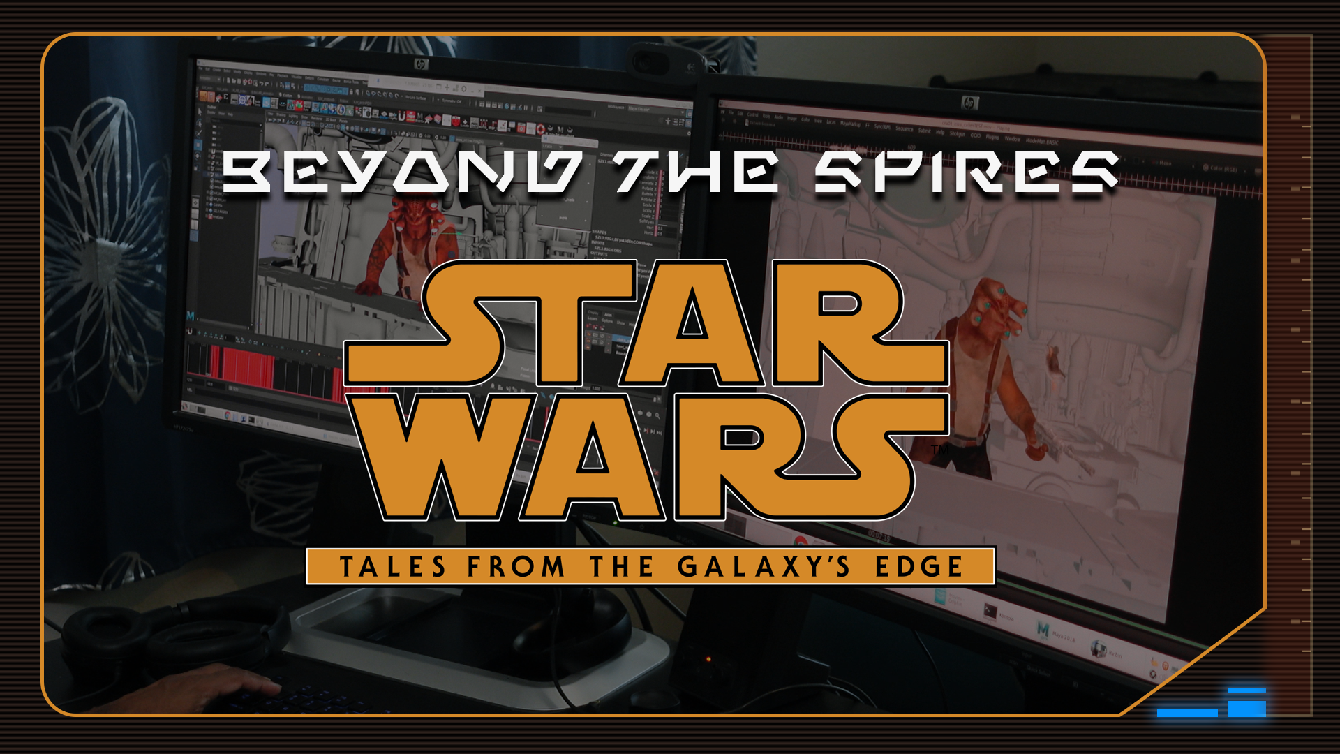Go Beyond the Spires with Last Call Behind-the-Scenes Videos