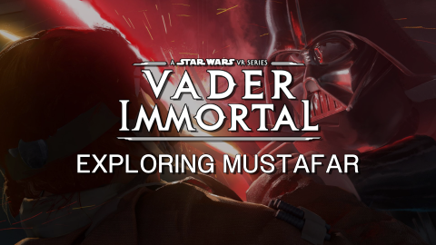 Exploring Mustafar – Behind Episode III